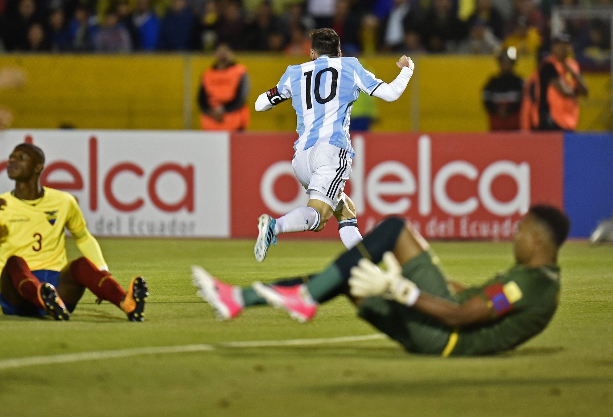 messi