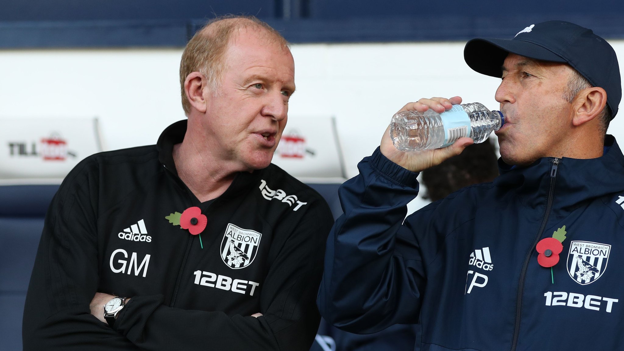 Gary Megson: West Bromwich Albion players can do better, says interim boss