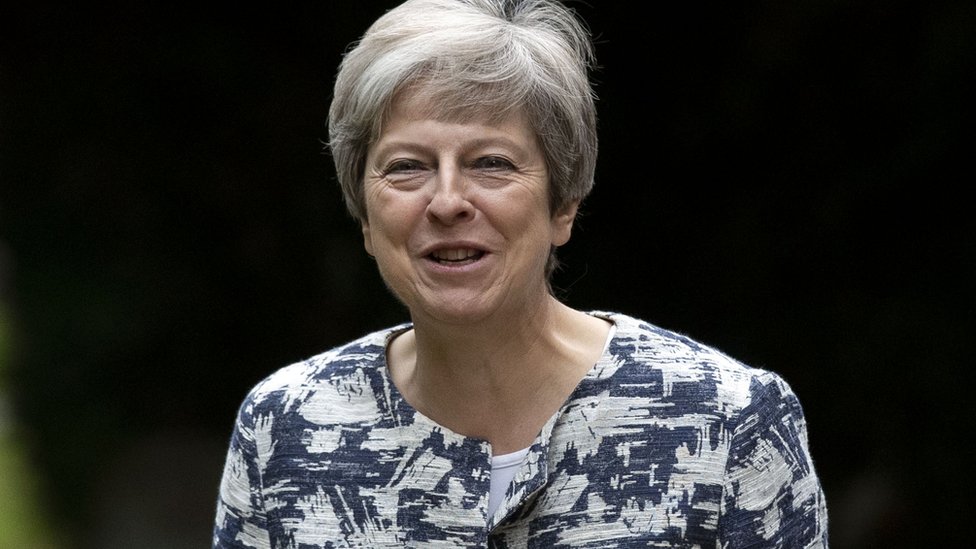 Theresa May to visit Africa for first time as prime minister