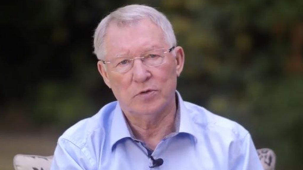 Ferguson thanks hospitals for 'great care' after his brain haemorrhage