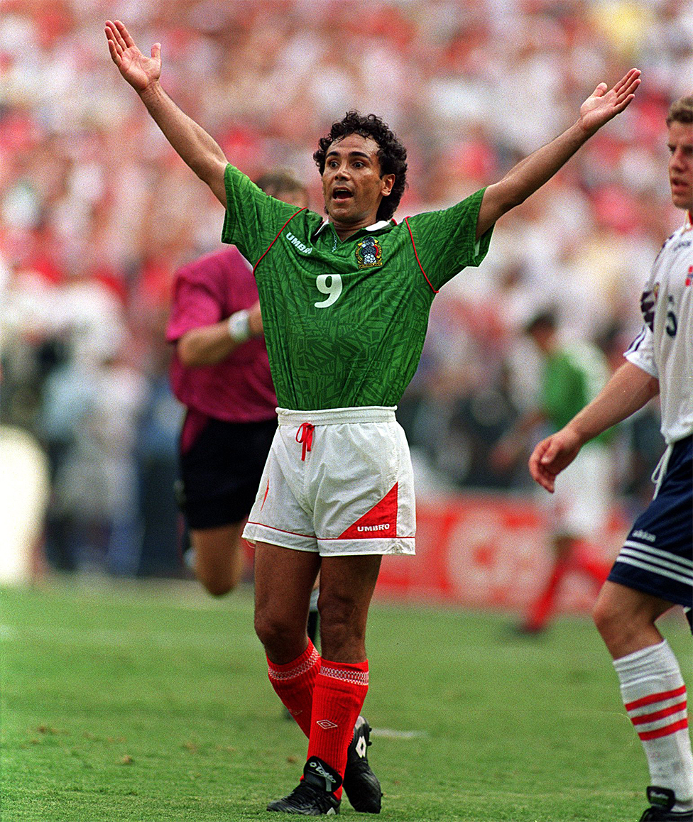 Hugo Sanchez