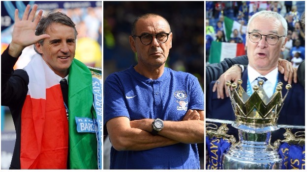 Who is the best Italian to manage in the Premier League?