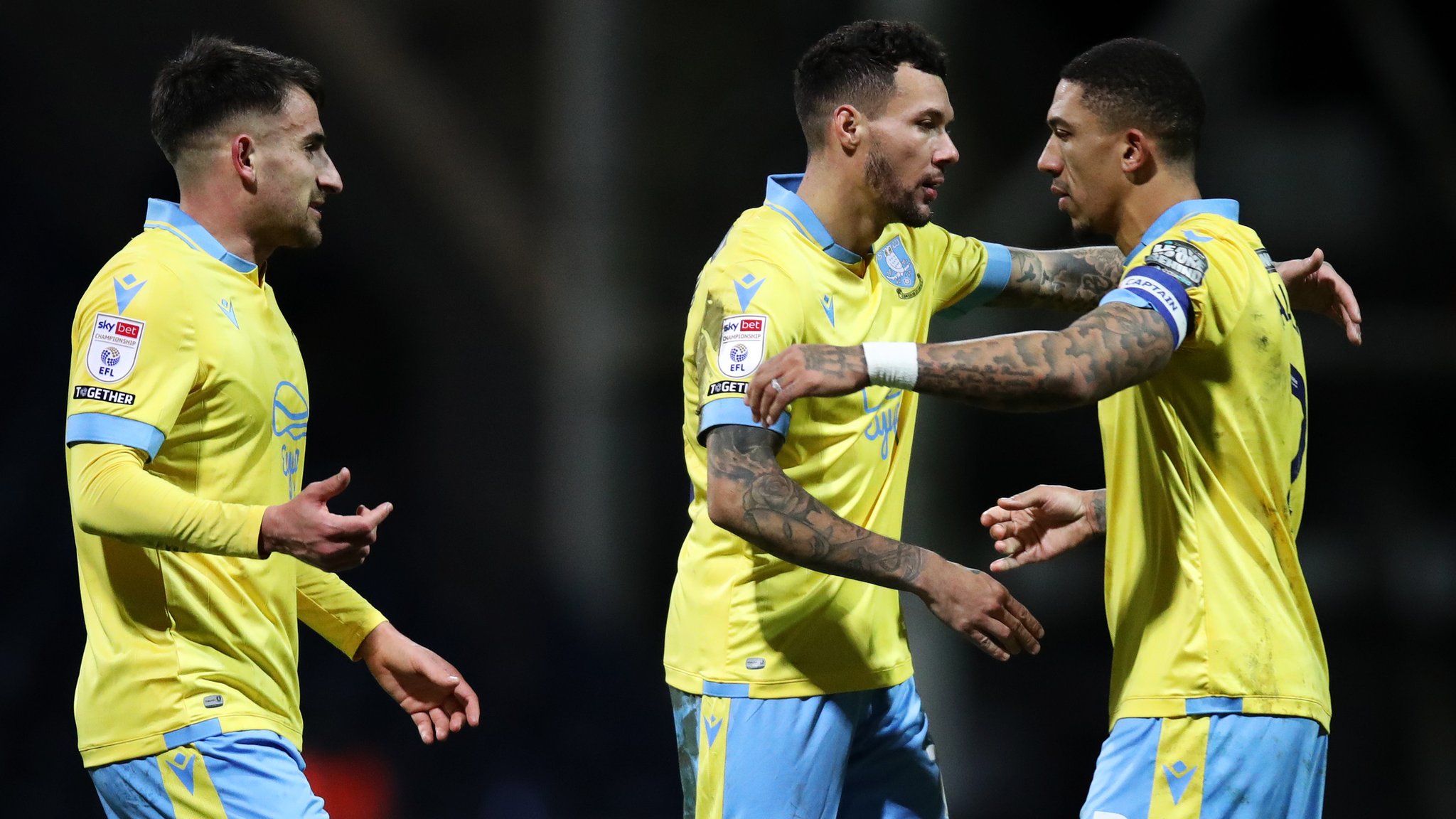 Sheffield Wednesday 0-1 Preston North End Lindsay header leaves