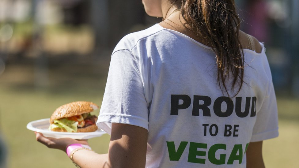 Italy proposal to jail vegans