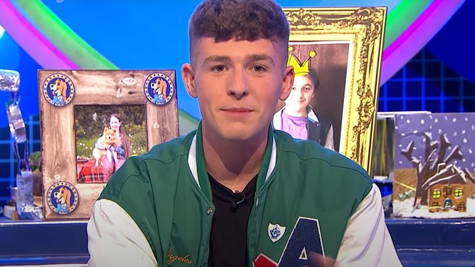 Blue Peter: Presenter Adam Thanks Fans As He Says He's Leaving - CBBC ...