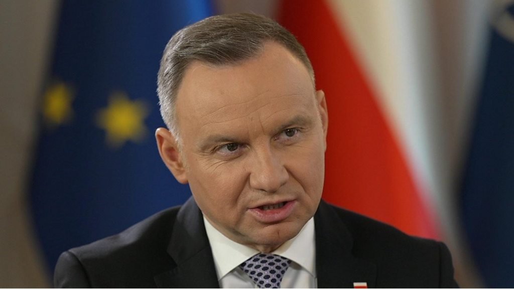 Jets to Ukraine decision 'not easy' says Poland
