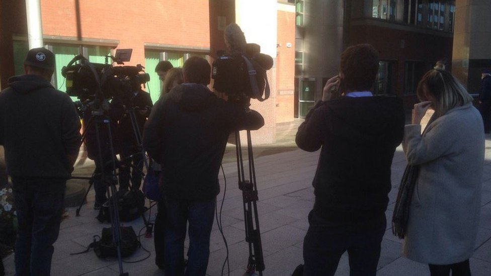 Rotherham child abuse charges: Eight guilty