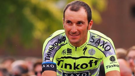 Basso pulls out of Tour with cancer
