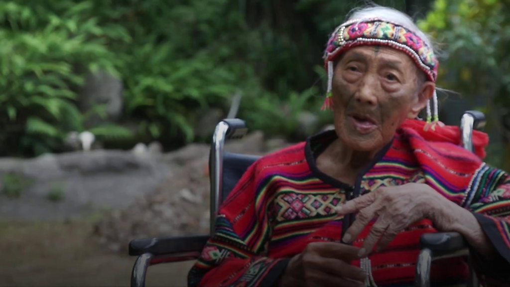 Taiwan tribal tattoo: 'Held down and marked when I was just eight'