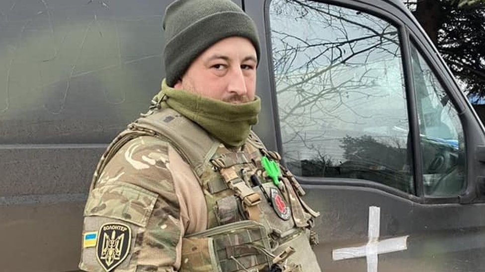 War horrors will not stop Ukraine mercy missions