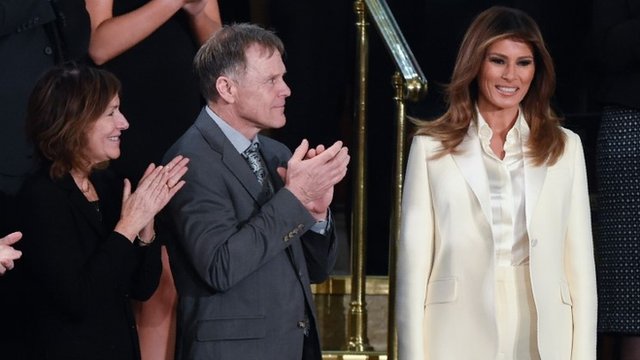 Melania Trump