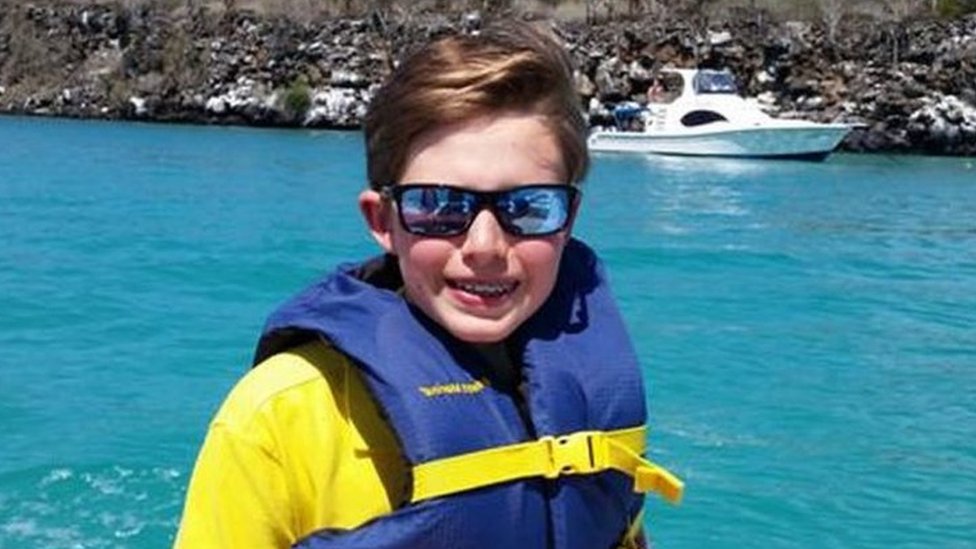Italy earthquake: Boy, 14, among three UK deaths