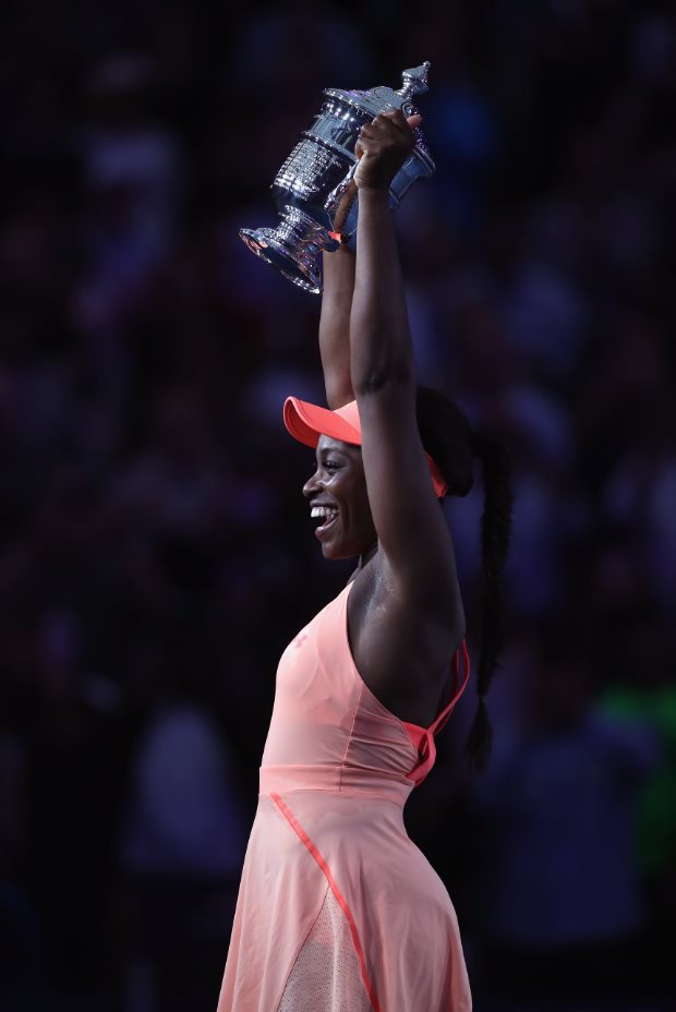 sloane Stephens