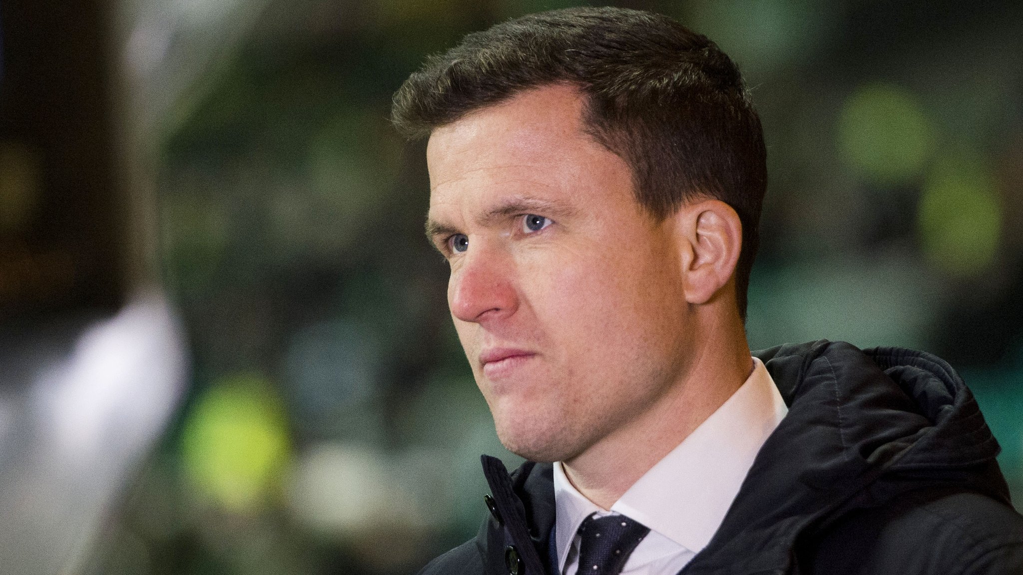 Gary Caldwell: Partick Thistle appoint former Wigan manager as new boss