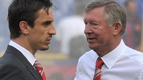 'Neville can succeed at Valencia'
