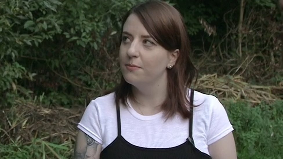 Leah.