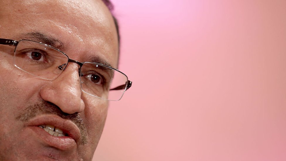 Bekir Bozdağ