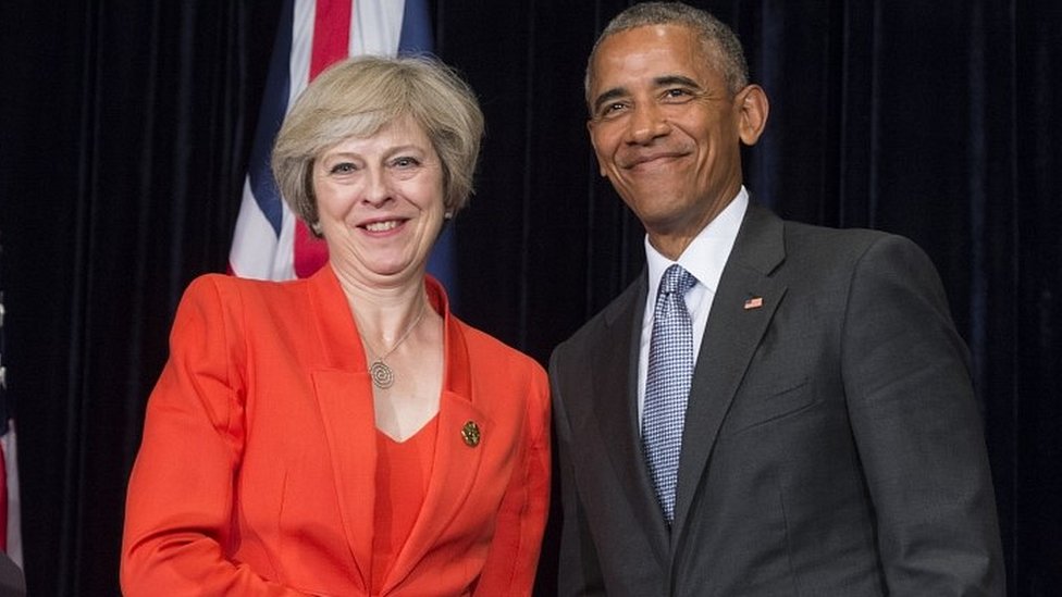 G20: Theresa May faces Brexit trade pressure