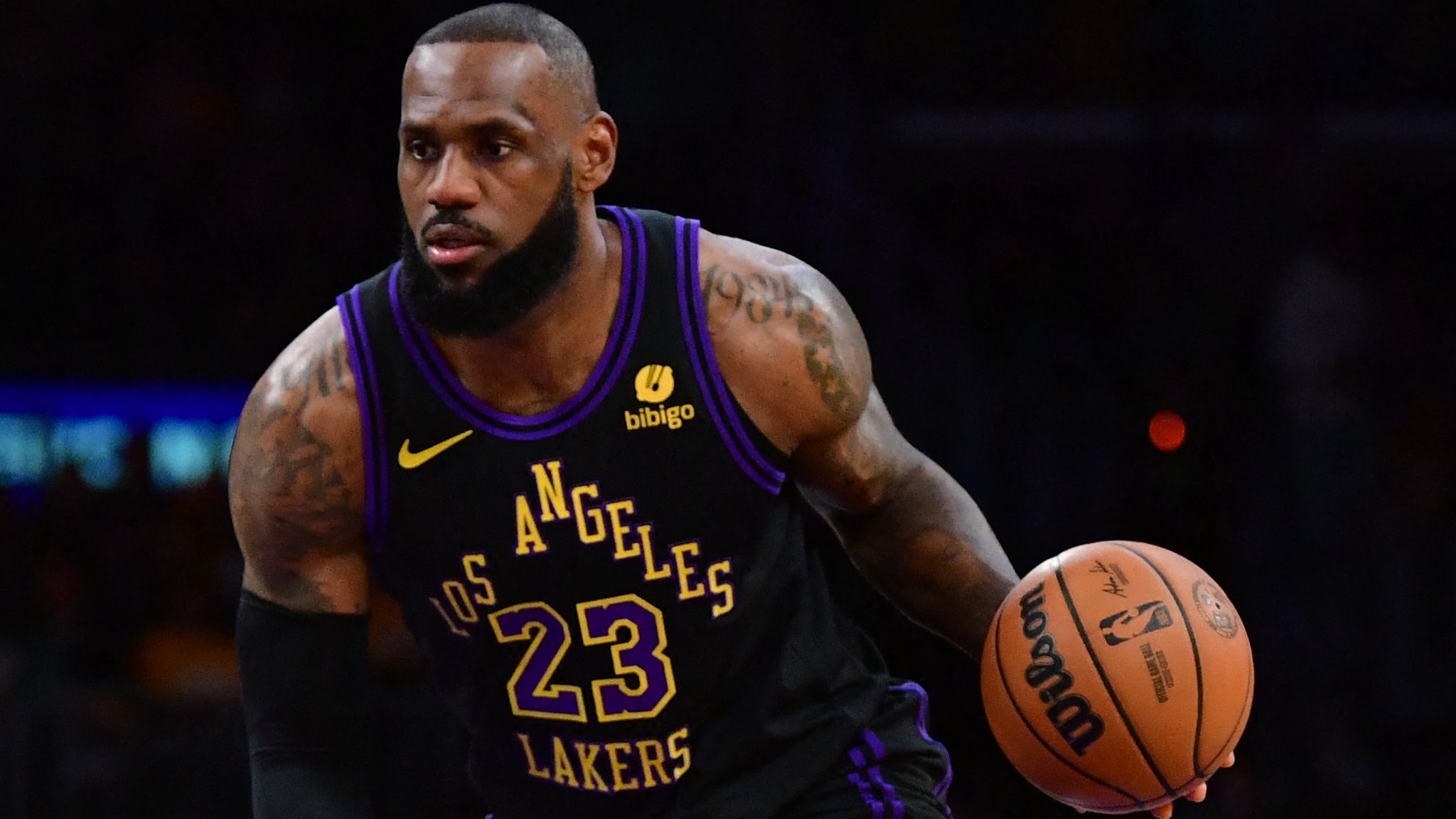 NBA: LeBron James passes 39,000 points as La Lakers beat Utah Jazz