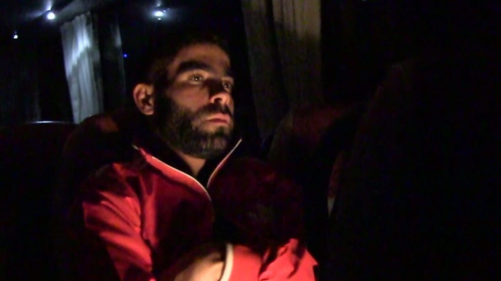 Refugee crisis: The Syrians abandoning Europe