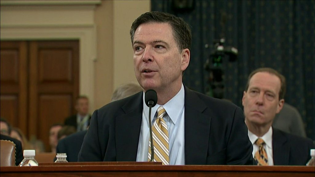 What you need to know about Comey's testimony