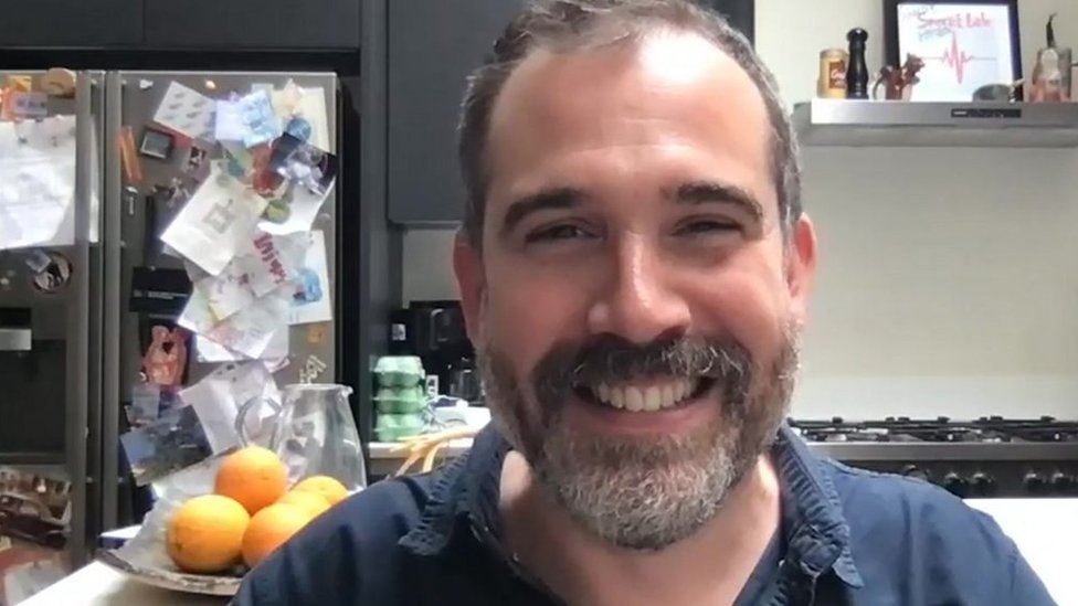 Pfizer vaccine Dr Xand explains more about the coronavirus jab CBBC