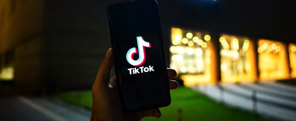 TikTok phone