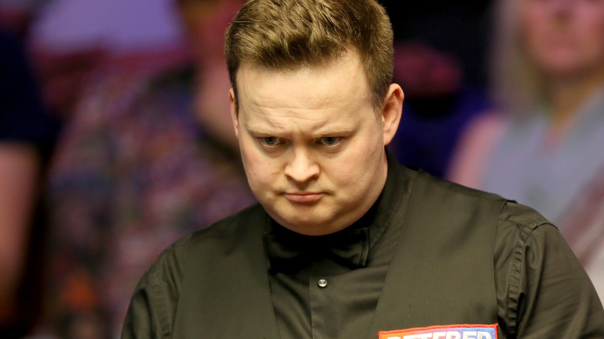 Former world champion Murphy beats Luo in biggest Crucible defeat - highlights & report
