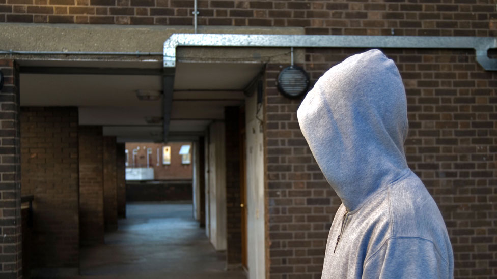 Drill and rap music on trial - BBC News