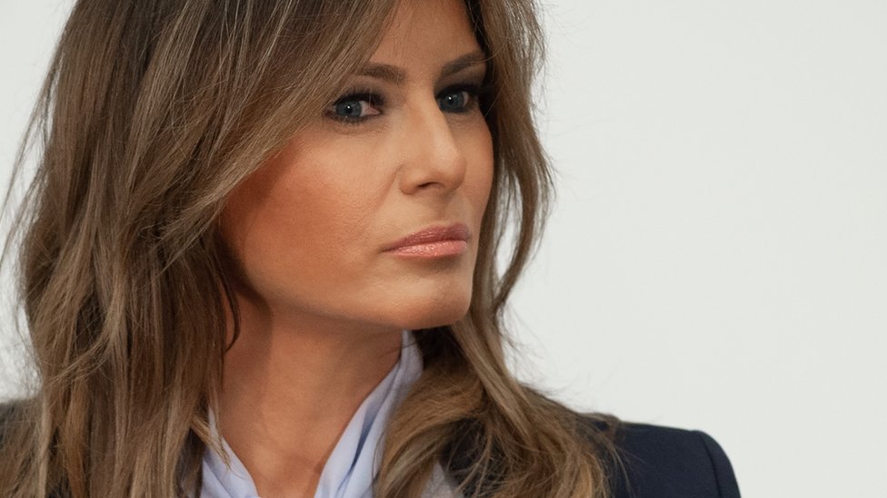Elizabeth Ohene: Ghana should use Melania Trump as a fashion ambassador