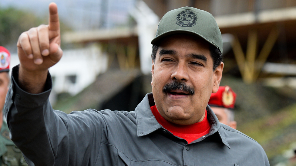 Nicolás Maduro