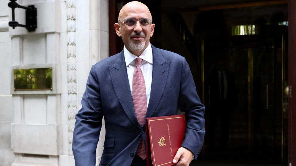 Nadhim Zahawi: Tax error was careless and not deliberate - BBC News