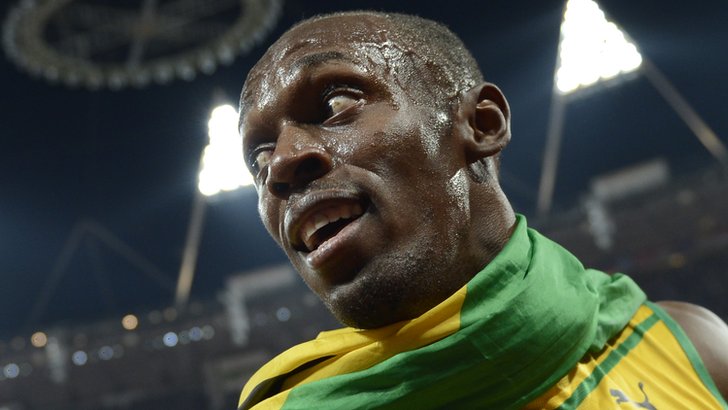Usain Bolt
