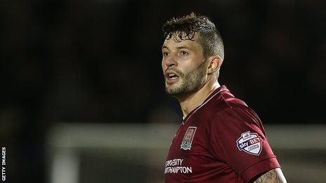 Northampton Town 1-0 Accrington Stanley