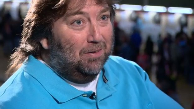 Andy fordham online 2020