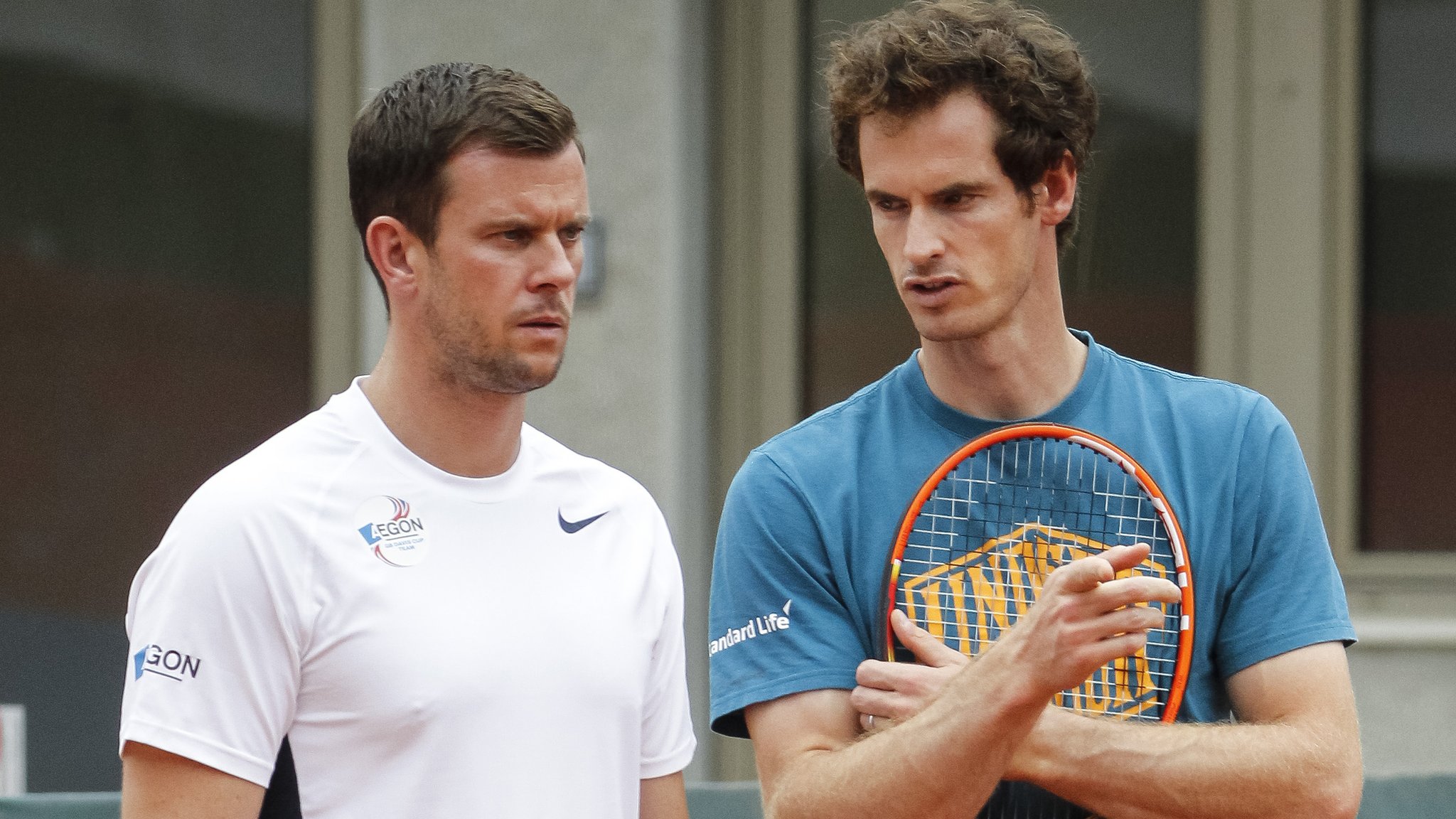 Leon Smith tips Andy Murray to return to top form