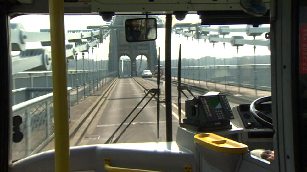 'Massive impact' if Menai Bridge bus service scrapped