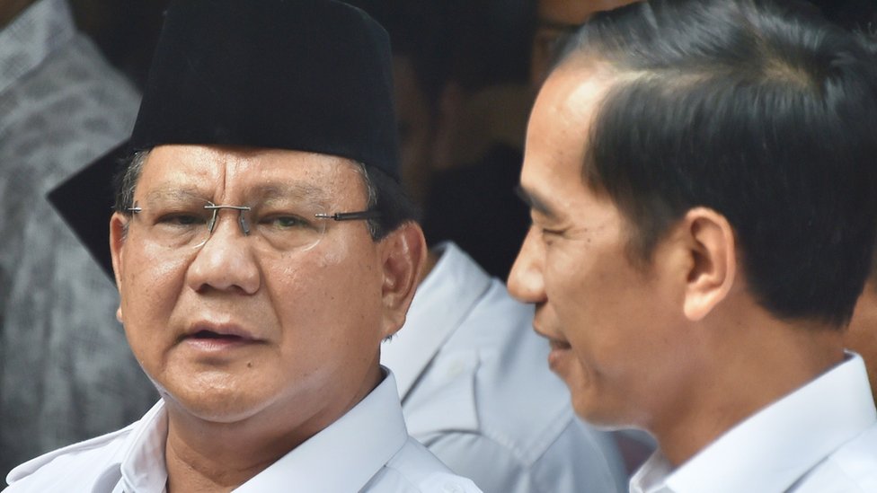 Duet Jokowi-Prabowo di pemilihan presiden 2019, mungkinkah diwujudkan?