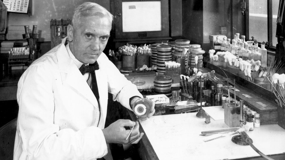 Alexander Fleming