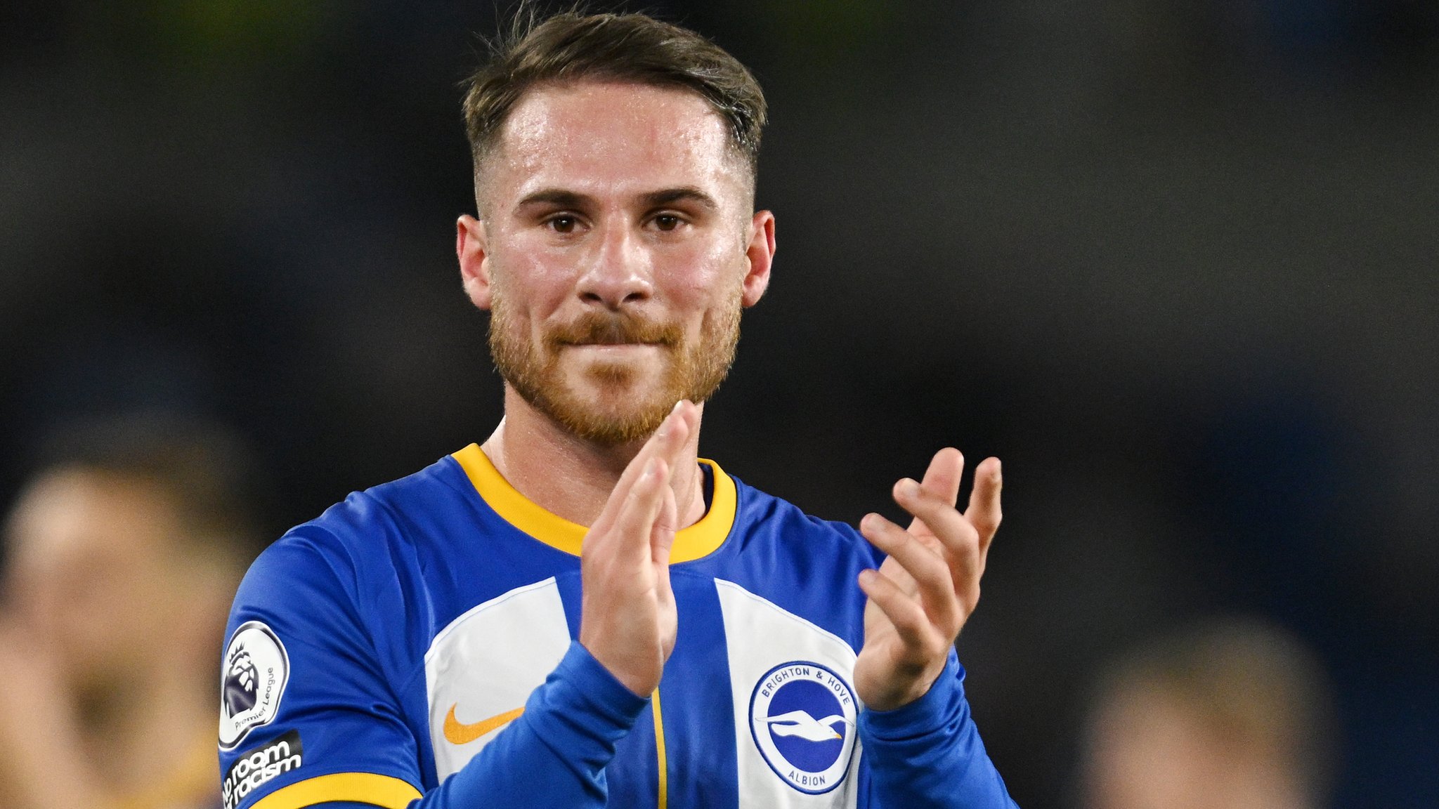 Alexis Mac Allister: Liverpool medical for midfielder before move