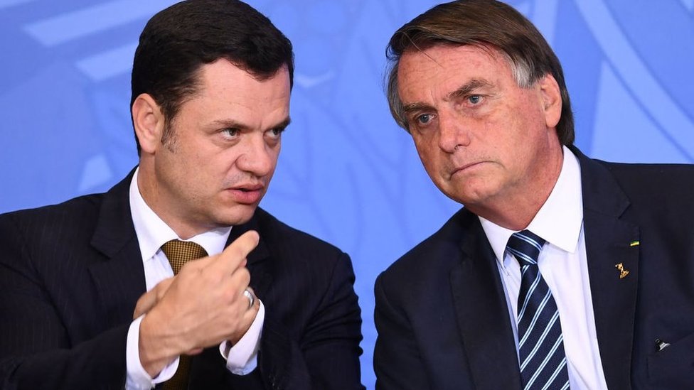 Anderson Torres preso: as perguntas ainda sem resposta sobre atua&ccedil;&atilde;o de  ex-ministro em atos antidemocr&aacute;ticos - BBC News Brasil
