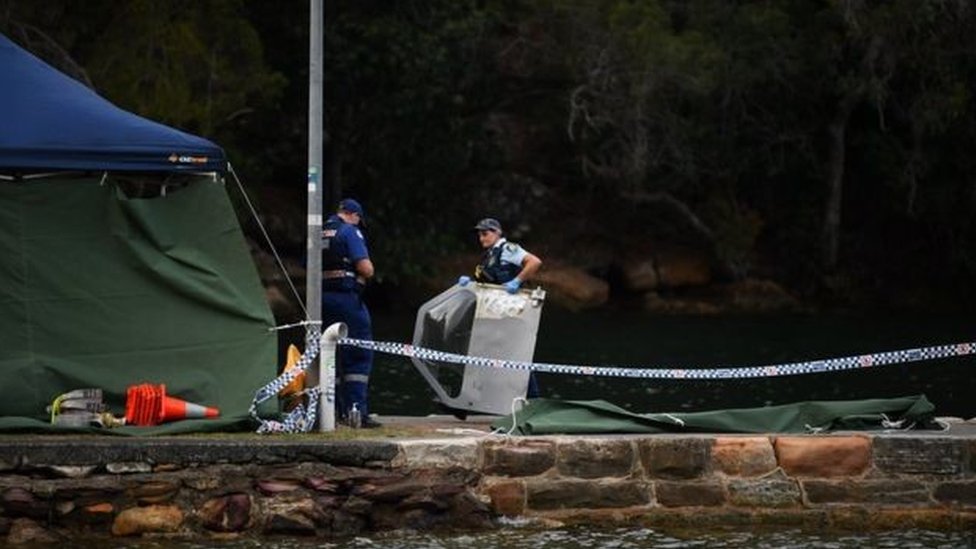 Enam orang tewas dalam kecelakaan pesawat amfibi di dekat Sydney Australia