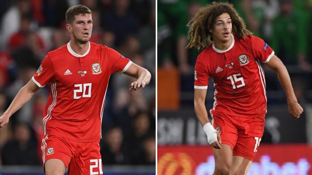 Wales' Ampadu and Mepham to miss Republic match