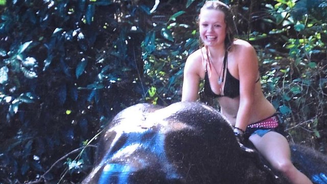 Scarlett Keeling's mum talks about her daughter's death