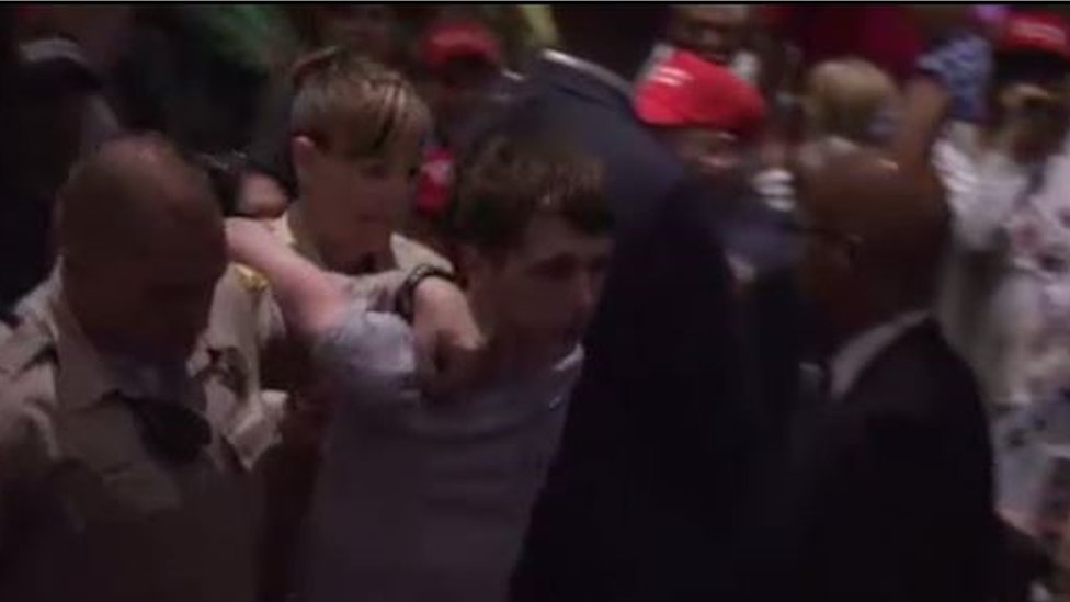 Video image
