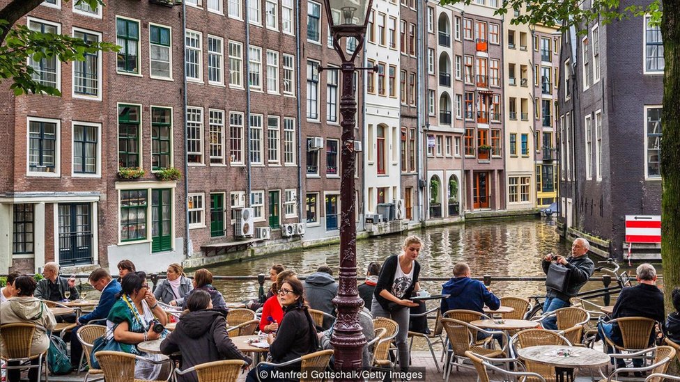 Amsterdam, Belanda