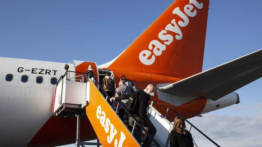 Airport in talks over permanent EasyJet return