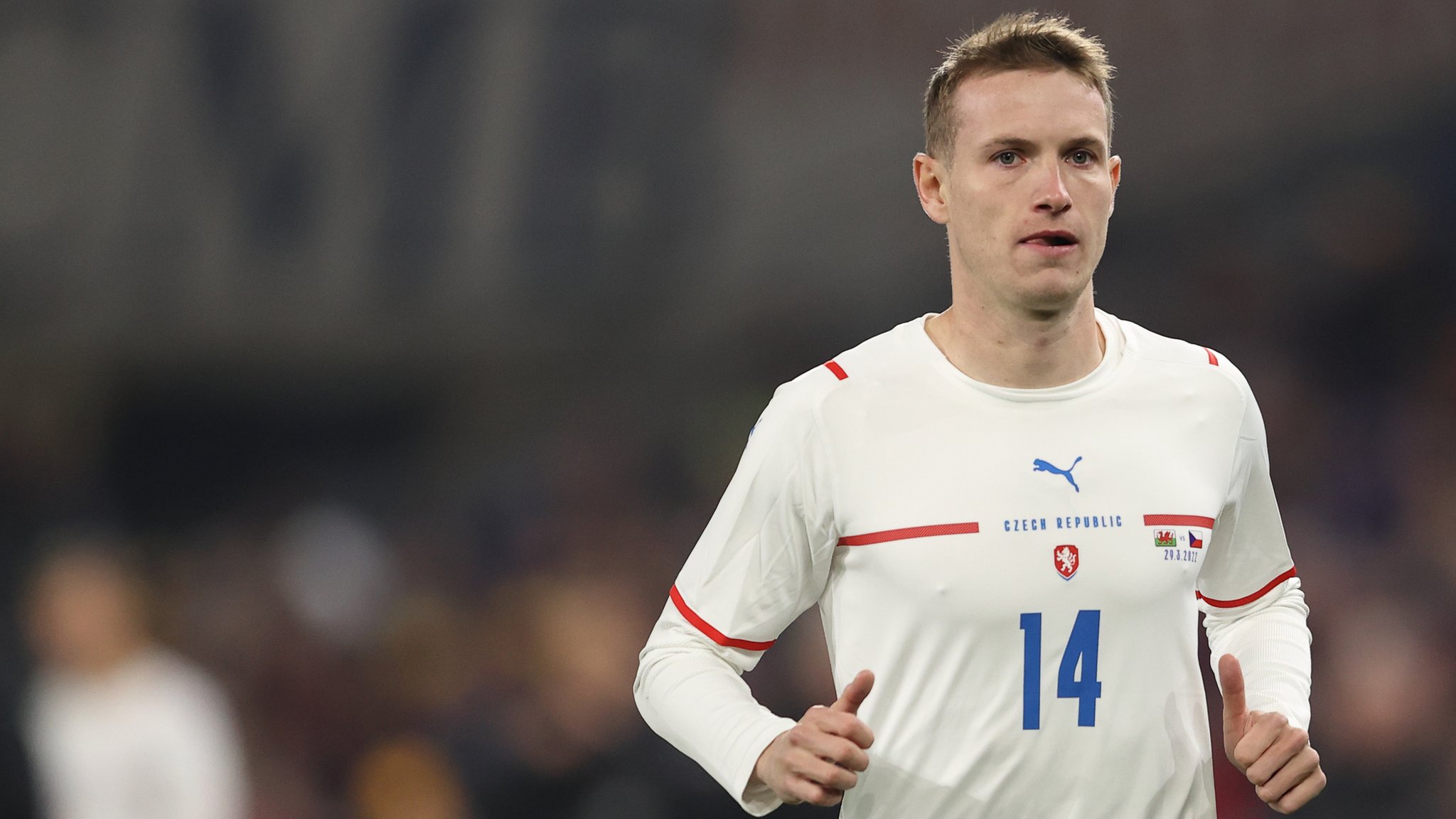 Jakub Jankto: Czech Republic international midfielder comes out as gay -  BBC Sport