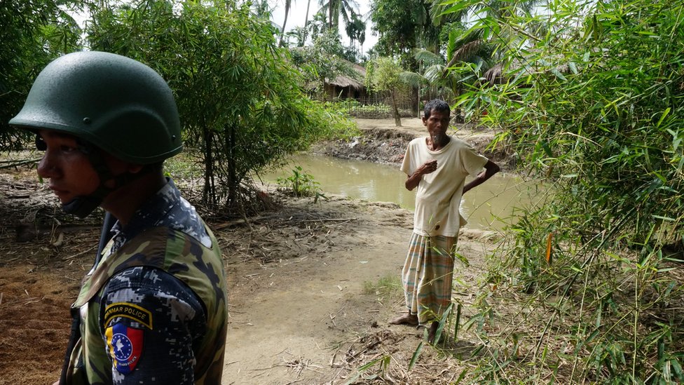 Tentara Myanmar