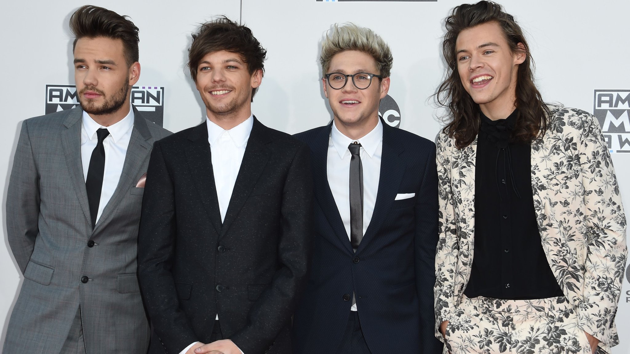 One Direction Named Artist Of The Year At American Music Awards Cbbc Newsround 8507